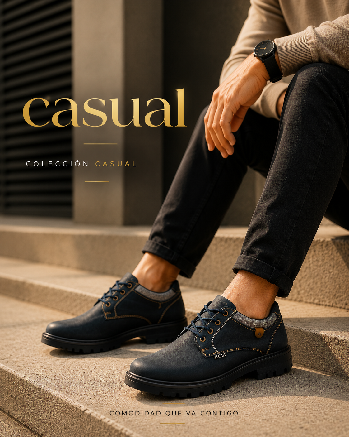 CASUAL