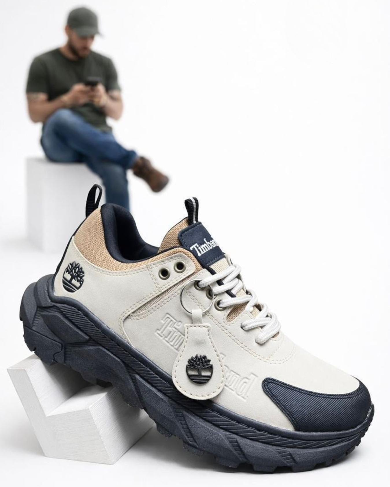 Casual Timberland