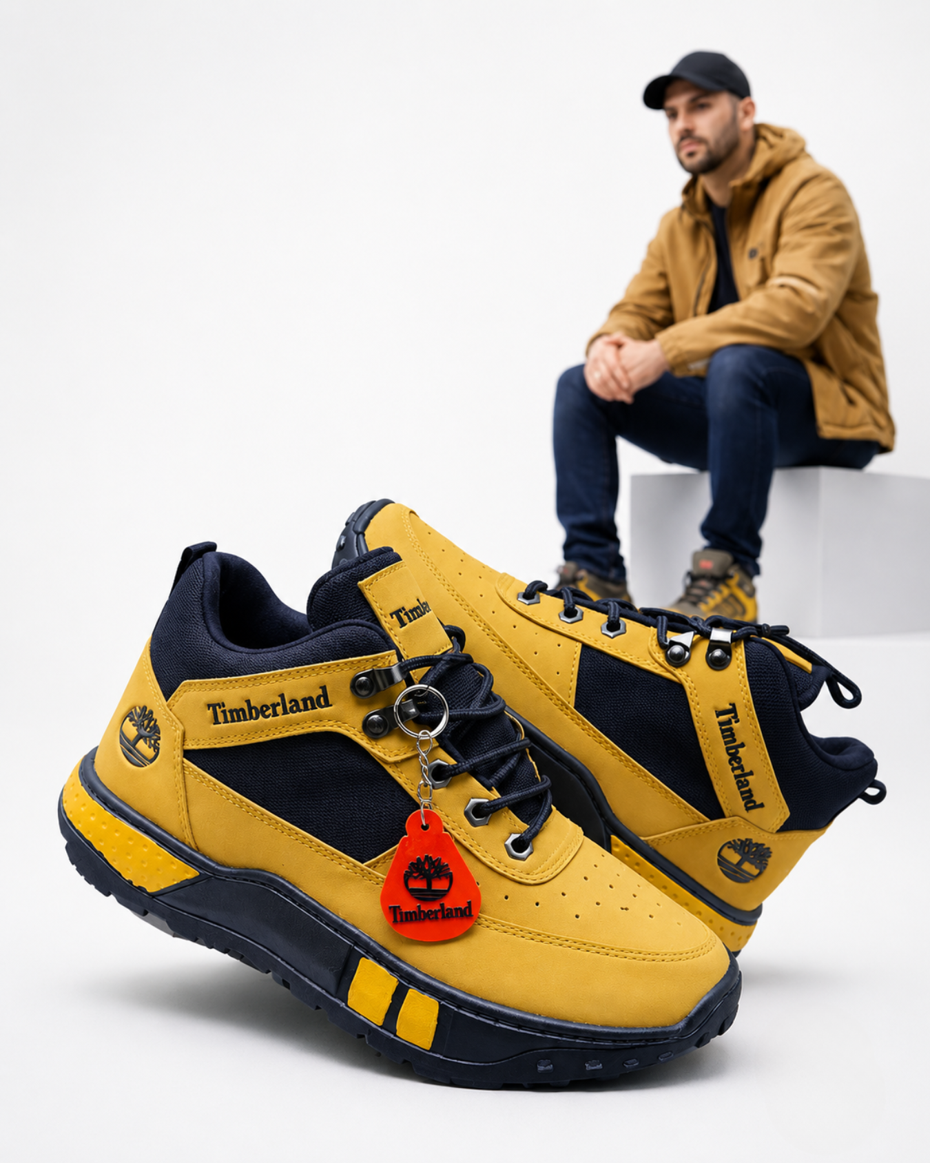 Bota TIMBERLAND