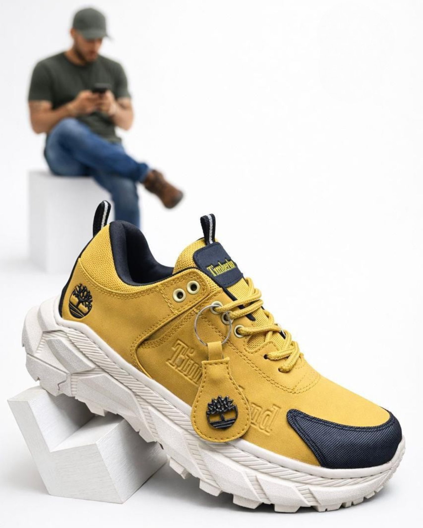 Casual Timberland