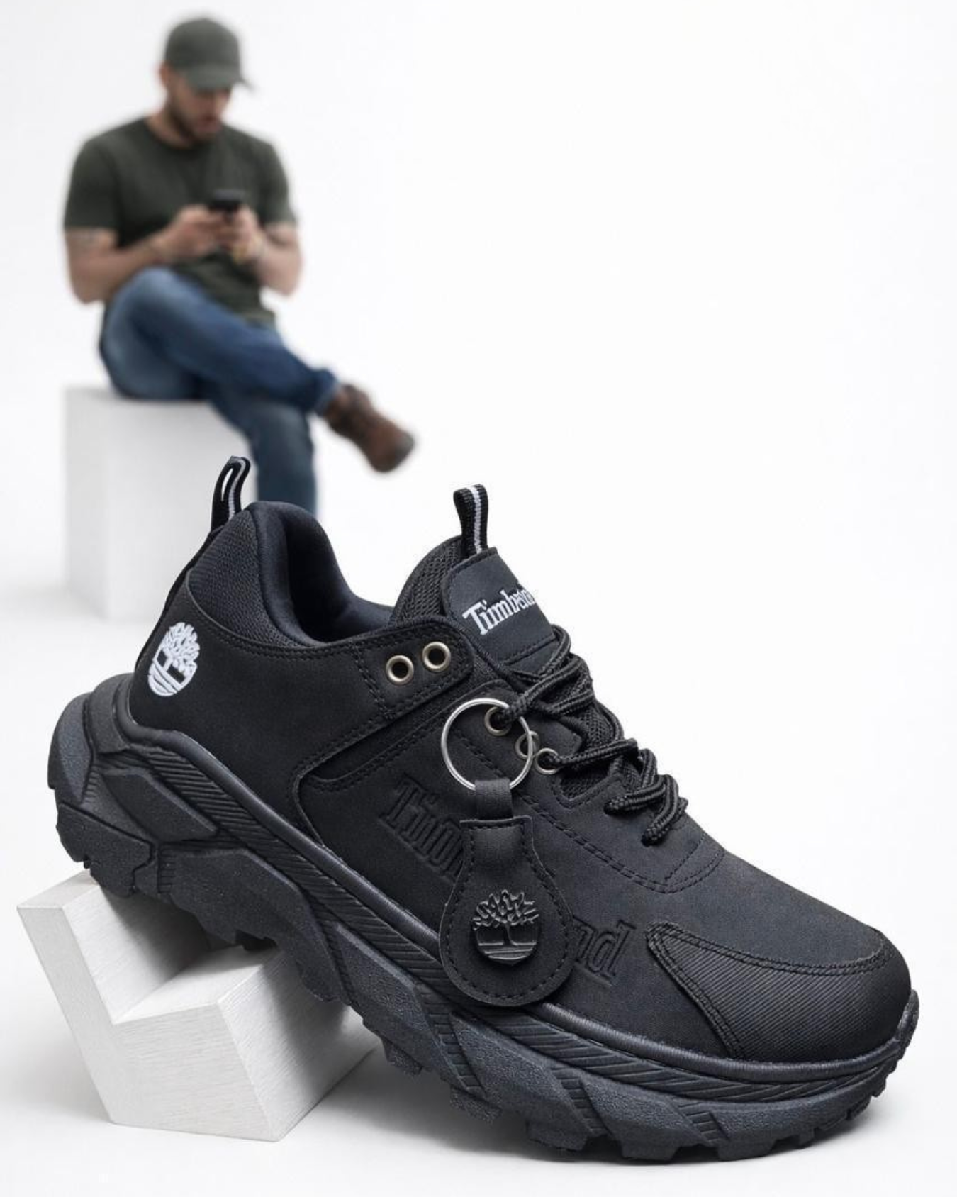 Casual Timberland